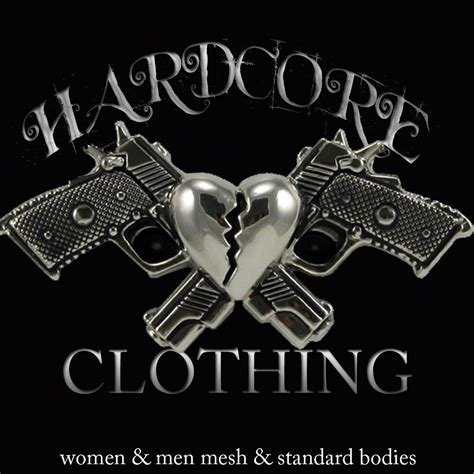 hardcore clothing|Hard